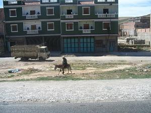 ORAN MAI 2008 2829 sur la route de Tlemcen